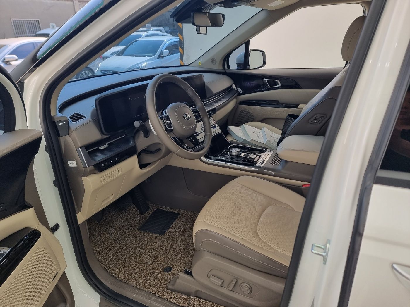 KIA CARNIVAL 2021