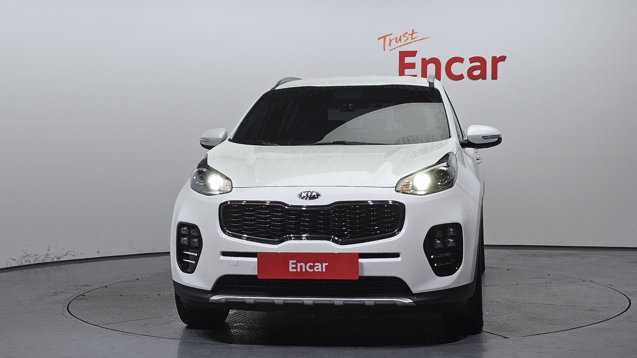 KIA SPORTAGE 2017