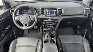 KIA SPORTAGE 2017