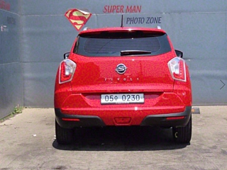 SSANGYONG TIVOLI 2016