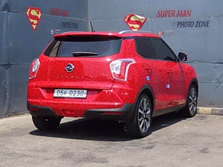 SSANGYONG TIVOLI 2016