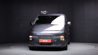 HYUNDAI STARIA 2021