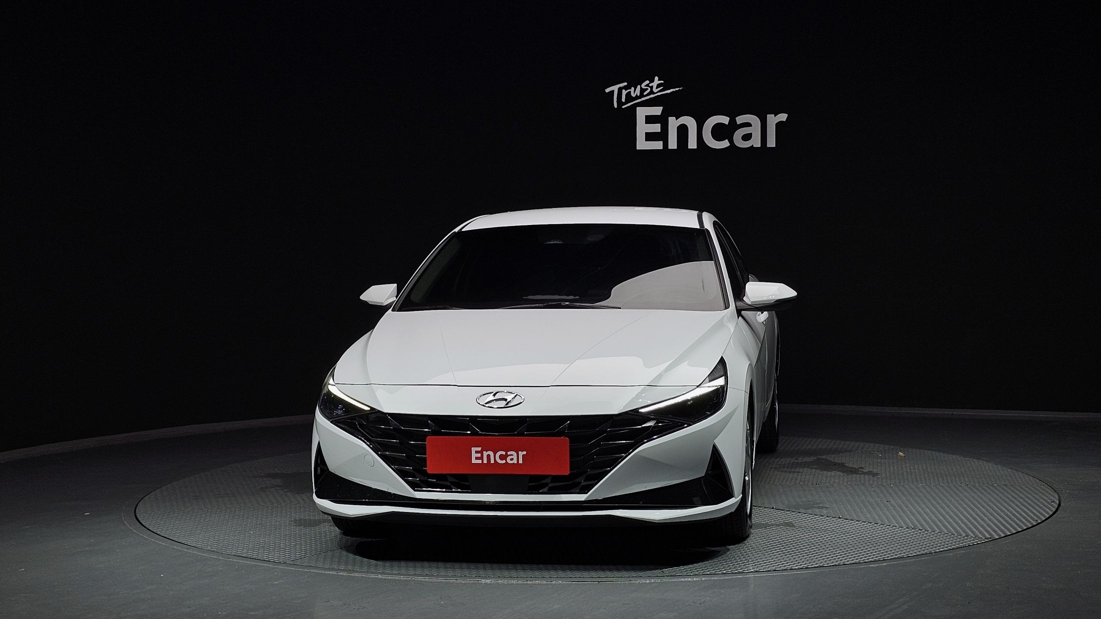HYUNDAI AVANTE CN7 2021