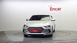 HYUNDAI AVANTE AD 2016