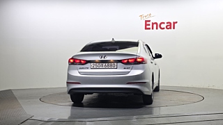 HYUNDAI AVANTE AD 2016