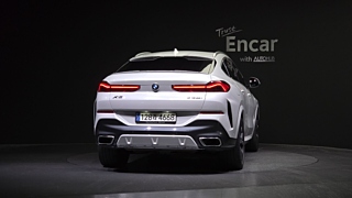 BMW X6 G06 2022
