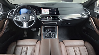 BMW X6 G06 2022