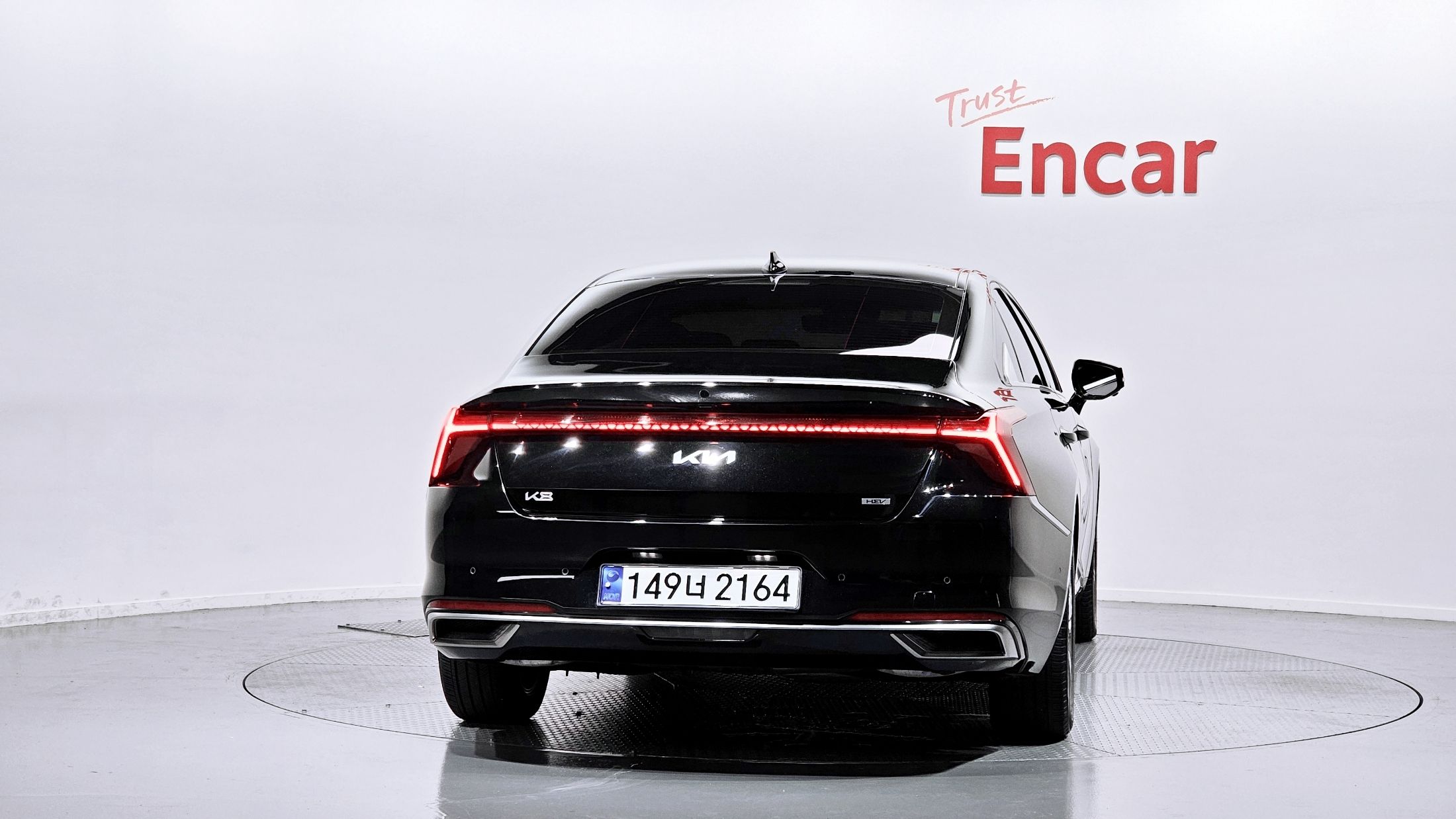 KIA K8 HYBRID 2023