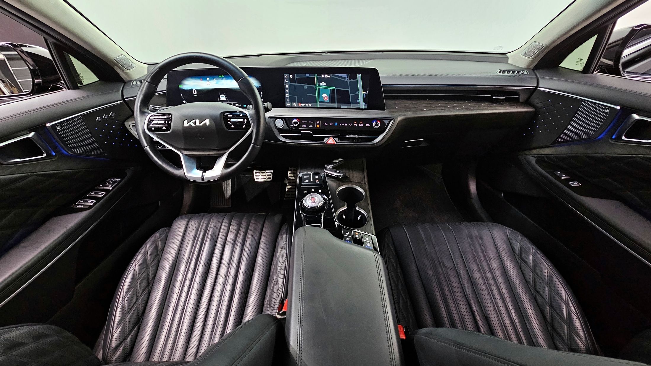 KIA K8 HYBRID 2023