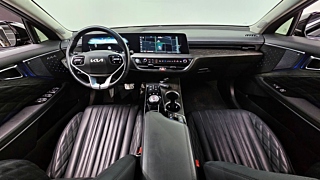 KIA K8 HYBRID 2023