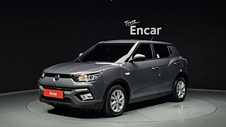 SSANGYONG TIVOLI ARMOR  TX 2WD 2019
