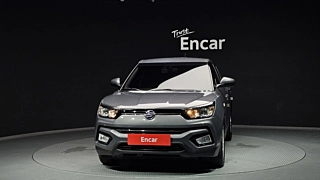 SSANGYONG TIVOLI ARMOR  2019