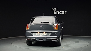 SSANGYONG TIVOLI ARMOR  TX 2WD 2019
