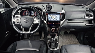 SSANGYONG TIVOLI ARMOR  TX 2WD 2019