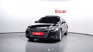 AUDI A6 C8 2023
