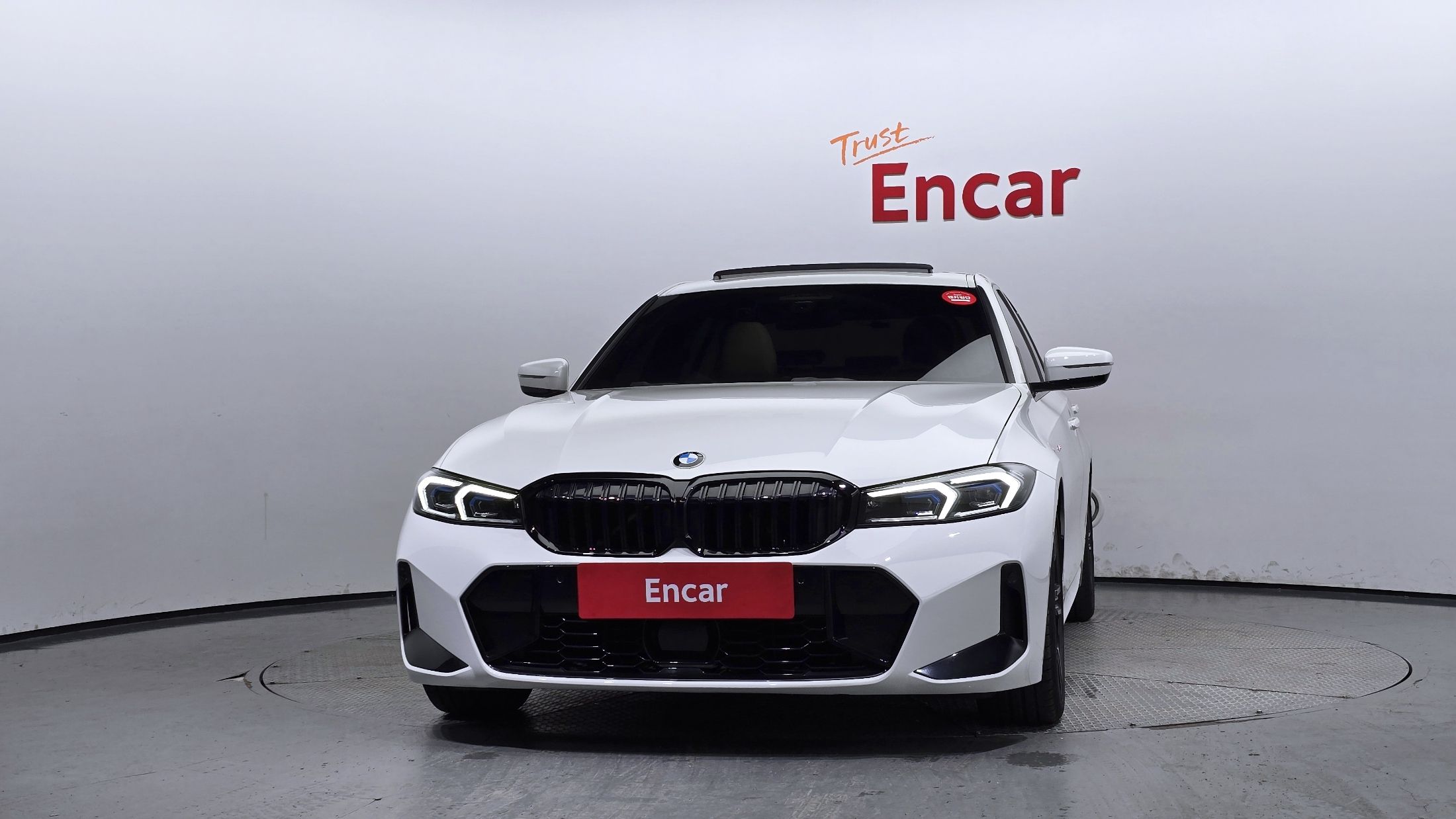 BMW 3-SERIES G20 2023
