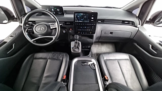 HYUNDAI STARIA  Cargo 5 Seater 2022