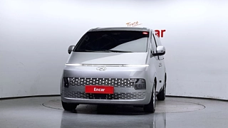 HYUNDAI STARIA  2022