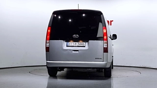 HYUNDAI STARIA  Cargo 5 Seater 2022