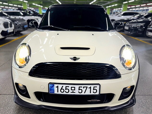 MINI COOPER S 2010