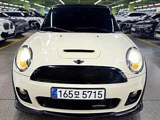 MINI COOPER S 2010