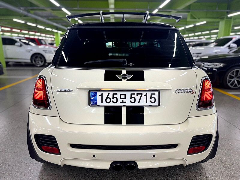 MINI COOPER S 2010