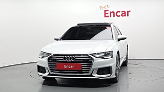 AUDI A6 C8 2022