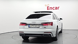 AUDI A6 C8 2022
