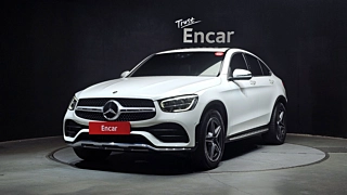 MERCEDES BENZ GLC-CLASS X253  GLC220 d 4MATIC Coupe 2020