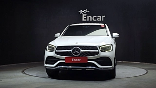 MERCEDES BENZ GLC-CLASS X253  GLC220 d 4MATIC Coupe 2020