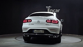 MERCEDES BENZ GLC-CLASS X253  GLC220 d 4MATIC Coupe 2020