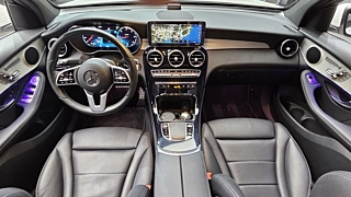 MERCEDES BENZ GLC-CLASS X253  GLC220 d 4MATIC Coupe 2020