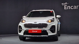KIA SPORTAGE THE BOLD  2020