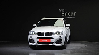 BMW X3 F25 2016