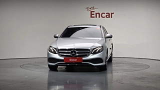 MERCEDES BENZ E-CLASS W213 2017