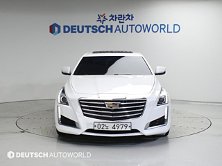 CADILLAC CTS 2019