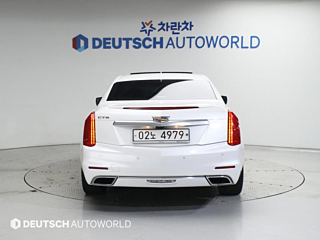 CADILLAC CTS 2019
