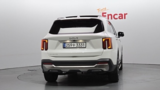 KIA SORENTO 2024