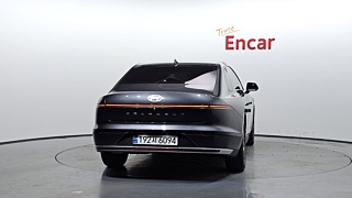 HYUNDAI GRANDEUR HYBRID GN7 2024