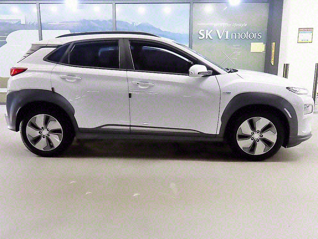 HYUNDAI KONA ELECTRIC 2019