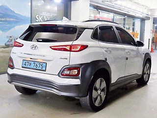 HYUNDAI KONA ELECTRIC 2019