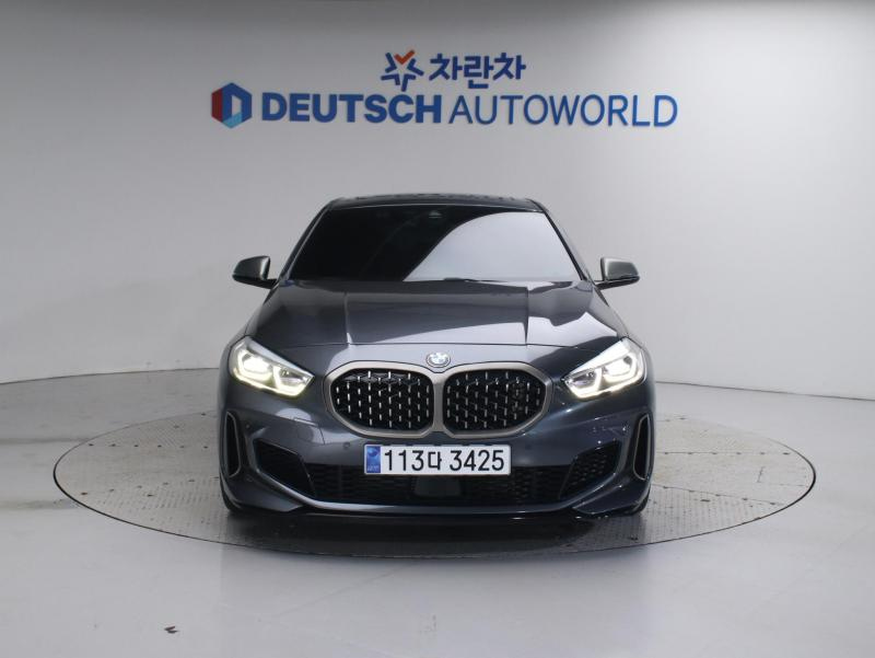 BMW 1-SERIES F40 2021