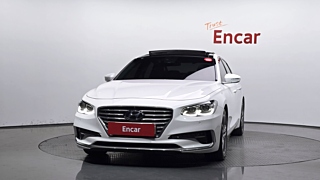 HYUNDAI GRANDEUR IG 2018
