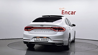 HYUNDAI GRANDEUR IG 2018