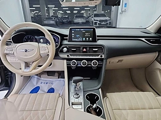 GENESIS G70 2.0T 2018