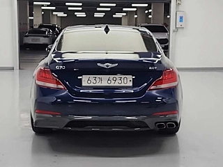 GENESIS G70  2018