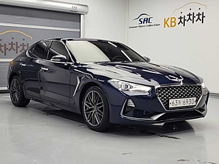 GENESIS G70 2.0T 2018