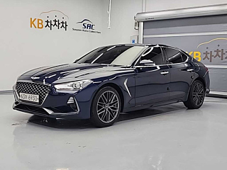 GENESIS G70 2.0T 2018