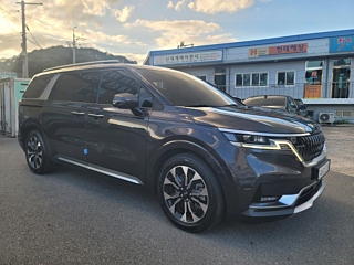 KIA CARNIVAL 2021