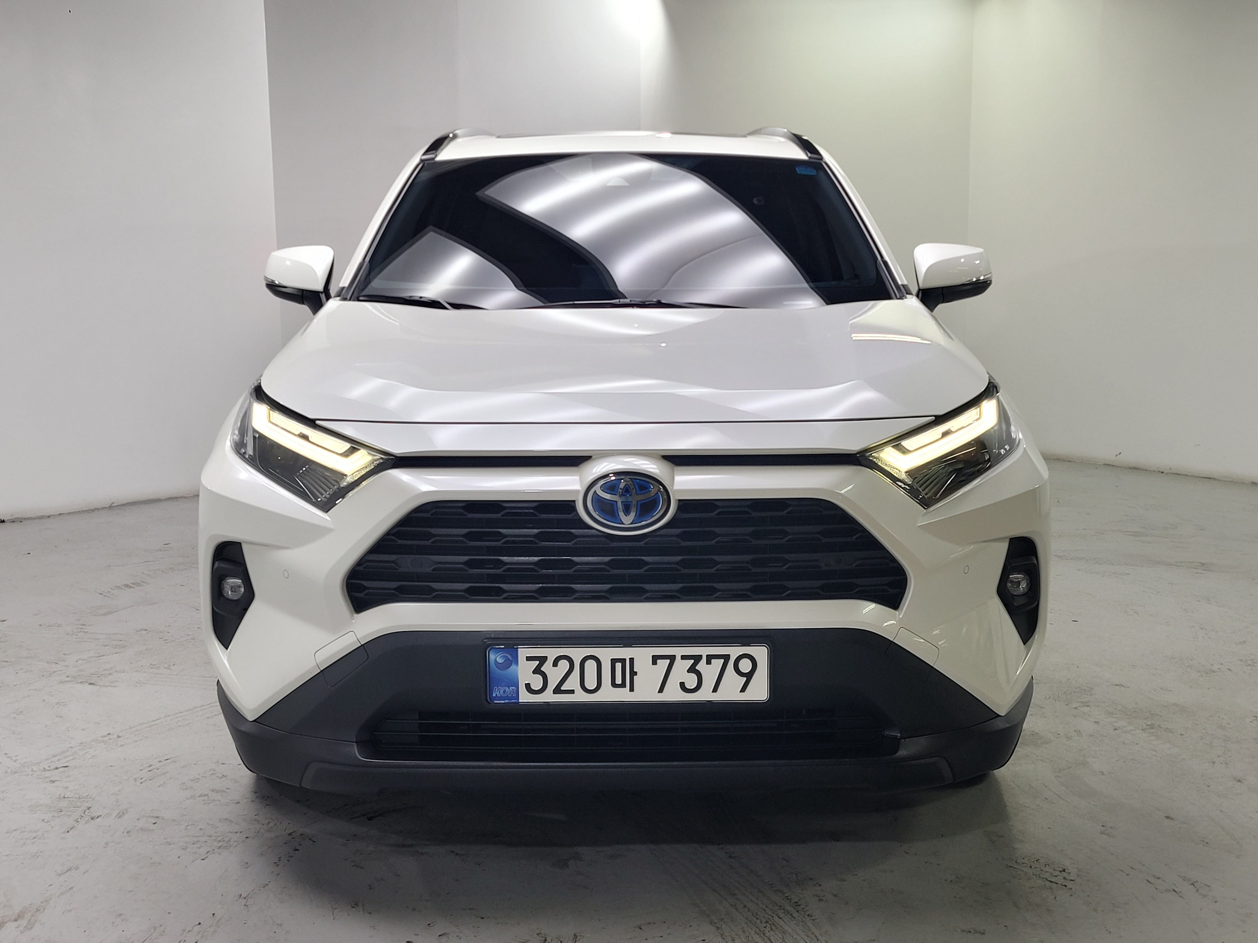 TOYOTA RAV4 2022